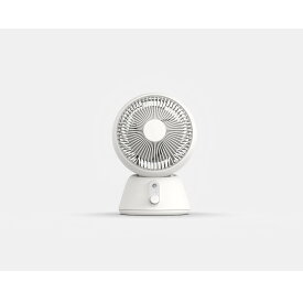 エスケイジャパン 18cmメカ式サーキュレーター(AC) SKJ-SY18SMK36(WH) サーキュレーター さーきゅれーたー 暑さ対策