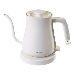 BALMUDA�@The Pot�@0.6L�@KPT01JP-WH�@�z���C�g