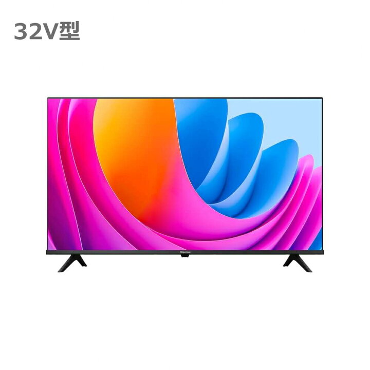 楽天市場】ハイセンスジャパン Hisense 32V型 VOD対応 液晶TV 32A4N  