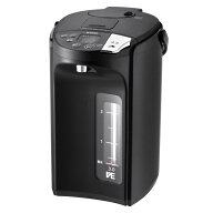 タイガー魔法瓶 蒸気レスVE電気まほうびん とく子さん 3.0L アーバンブラック PIS-G300KE | VE 電気まほ…