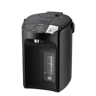 タイガー魔法瓶 蒸気レスVE電気まほうびん とく子さん 2.2L アーバンブラック PIS-G220KE | VE 電気まほ…