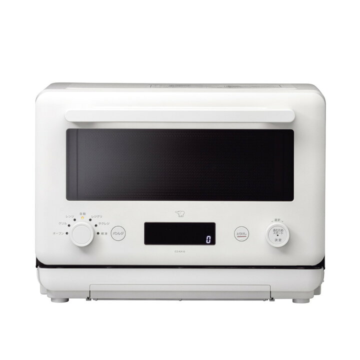 楽天市場】象印マホービン オーブンレンジ エブリノ 18L ES-KA18-WM 