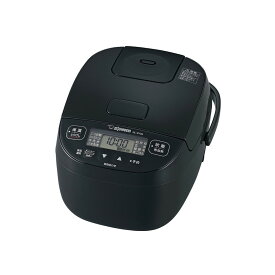 象印マホービン 小容量マイコン炊飯ジャー 3合炊き ブラック NL-BY05-BA マイコン炊飯器 少量 一人暮らし 黒 新生活 早炊き パン 玄米
