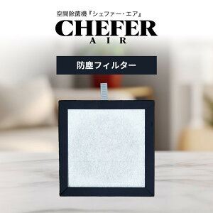 ��ԏ��ۋ@ CHEFER AIR(�V�F�t�@�[�E�G�A) CT-21/31 �h�o�t�B���^�[ ��C����@ ���� �t�B���^�[ �����p �����p�t�B���^�[