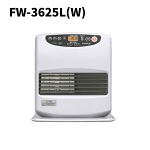 _Cj` ƒpΖt@q[^[ L TYPE [zCg FW-3625L(W) DAINICHI { q[^[ ȃGl LVXe