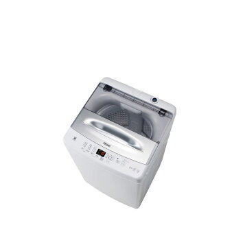 楽天市場】洗濯機 6kg ハイアール Haier JW-U61C(W) ホワイト 白 縦型 