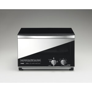 �c�C���o�[�h �~���[�K���X�I�[�u���g�[�X�^�[ TS-D048B �u���b�N �M���� 4���Ă� 1200W �^�C�}�[