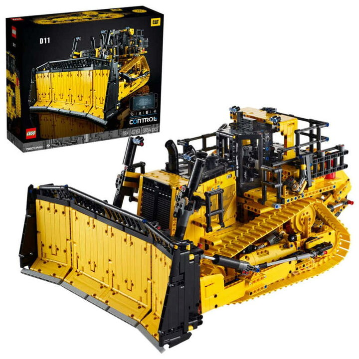 楽天市場 レゴブロック おもちゃ 玩具 ブロック 車 くるまレゴシティ レゴジャパン Lego レゴ テクニック Cat D11t ブルドーザー うさマート 楽天市場店