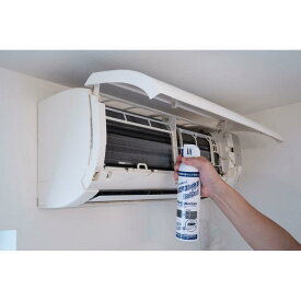 ケミコート エアコン内部クリーナーシュ！シュ！ 420ml エアコン洗浄 スプレー 掃除 カビ 除菌 消臭 内部洗浄 簡単