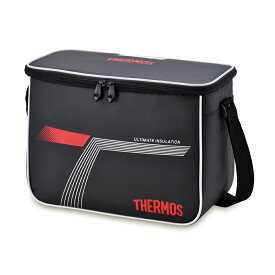 楽天市場 サーモス ソフトクーラー ブラックの通販