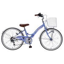 楽天市場】自転車 22インチ ジュニア オートライト 変速の通販