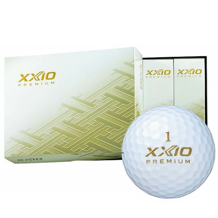 楽天市場 ゴルフボール ゴルフ Dunlop ダンロップ Xxio プレミアム8 1ダース 12個入 うさマート 楽天市場店