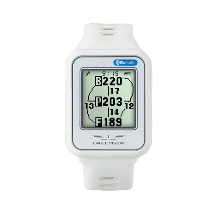 楽天市場】朝日ゴルフ EAGLE VISION watch6 EV-236 ゴルフ GPS ナビ