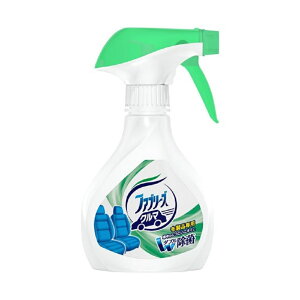 消臭剤 車 臭い ニオイ 車 消臭剤 車用ファブリーズ 布製品用 フロアマット シートのニオイ除去 カー用品