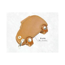 キーケース スマートキー キーカバー 革 レザー 日本製 『人とは違う』を叶えるキーケース 革茶屋 かわいい車型キーケース 5色