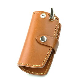 キーケース スマートキー キーカバー 革 レザー 日本製 シンプルだから使いやすい！ 革茶屋 ユニバーサルスマートキーケース 3色