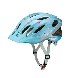 OGKカブト 子供用ヘルメット WR-J 子供用 ヘルメット 自転車 安全対策 水色 ブラック ホワイト