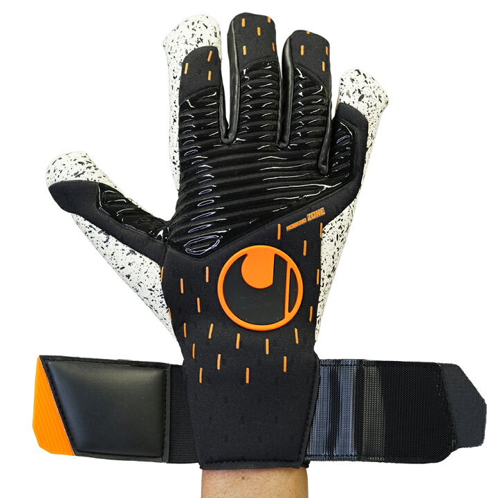 年間ランキング6年連続受賞 送料無料 Uhlsport スピードコンタクト スーパーグリップ ハーフネガティブ 01ウールシュポルトゴールキーパーグローブ Mfa Gov Mn