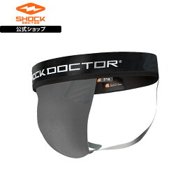 【公式】 ShockDoctor ( ショックドクター ) | コアサポーター CP CORE SUPPORTER CP | 1個入り XXS～XXLサイズ ブラック ホワイト 218