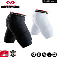 【ポイント10倍】【公式】 McDavid ( マクダビッド ) | HEX サッドショーツ | 1枚入り XS～XLサイズ メン…