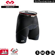 【ポイント10倍】【公式】 McDavid ( マクダビッド ) | クロスコンプレッション ショーツ | 1枚入り S～X…
