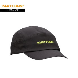 【公式】 NATHAN ( ネイサン ) [NEW]ランクール スタッシュハット | 1個入り フリーサイズ 男女兼用 UVカット 日差し除け ブラック/Fライム Vグレー/Sブルー NS10800