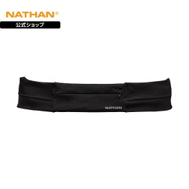 【公式】 NATHAN ( ネイサン ) | アジャスタブル フィット ジップスター 2.0 | 1個入り XXS ～ L 男女兼用 ポケット3か所 フィット感調整可 ブラック マリンブルー NS30530