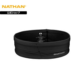 【公式】 NATHAN ( ネイサン ) ヒップスター | 1個入り XXS ～ L サイズ 男女兼用 iPhone 14PRO 収納可 ブラック NS7701