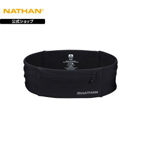 【公式】 NATHAN ( ネイサン ) ジップスター | 1個入り XXS ～ L サイズ 男女兼用 iPhone 14 収納可 ブラック NS7702