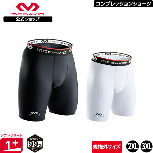 �y�|�C���g10�{�z�y�����z McDavid ( �}�N�_�r�b�h ) �R���v���b�V���� �V���[�c | 1������ [�K�i�O] 2XL �` 3XL�T�C�Y �����Y / ���j�Z�b�N�X �q�U��� UV�J�b�g �u���b�N �z���C�g M706