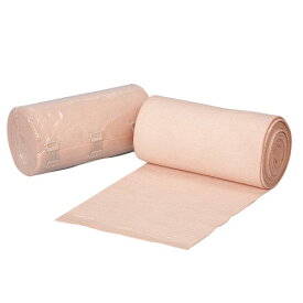 【公式】 McDavid ( マクダビッド ) | バンデージ・ダブルレングス ( 1本 ) | 1本入り 15cm × 9.1m 伸縮 包帯 ライトベージュ TS20 テーピング