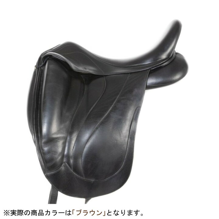 楽天市場】鞍 アンタレス 馬場鞍 コンセプト AT000 ブラウン 16