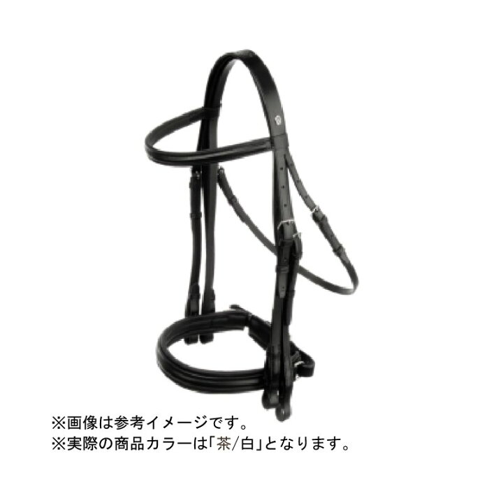 楽天市場】水勒 頭絡セット シューマッハ頭絡 ベルリン クランク鼻革 
