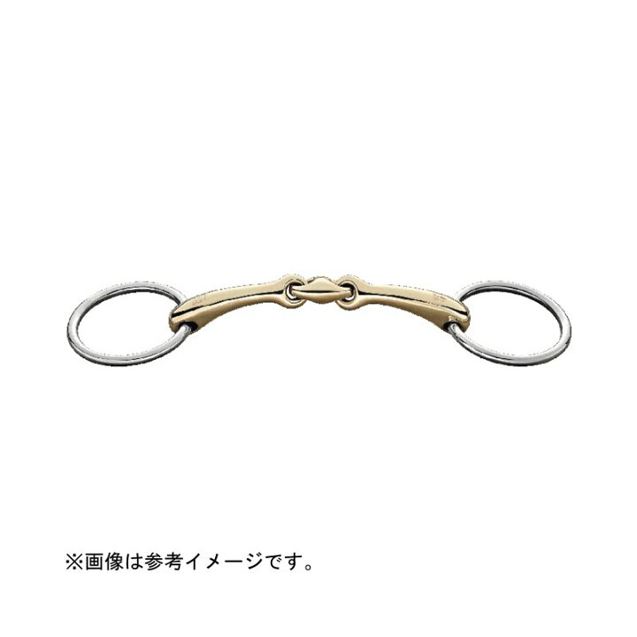 楽天市場】小勒はみ ダイナミックRS ダブルジョイント センソガン  