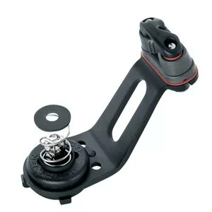 Midrange Swivel Base w/Cam Cleat �~�b�h�����W �X�C�x�� �x�[�X �J���N���[�g�t 1574 �{�[�g �f�B���M�[ �N���[�U�[ ���^�D�� �n�[�P�� HARKEN ����s��