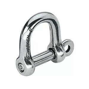 6mm High Resistance D Shackle 6mm R D VbN 2109 {[g fBM[ r[`{[g N[U[ ^D n[P HARKEN s