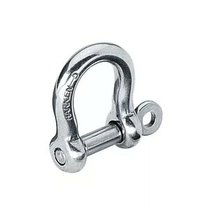 5mm Shallow Bow Shackle 5mm V[ {E VbN 2132 {[g fBM[ r[`{[g N[U[ ^D n[P HARKEN s