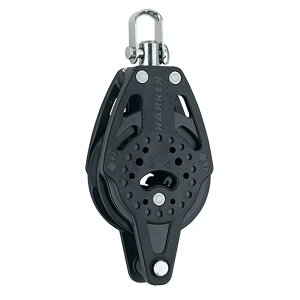 75mm Carbo Ratchet Block w/Becket 75mm J[{`FbgubN xPbgt 2671 {[g fBM[ r[`N[U[ ^D n[P HARKEN s