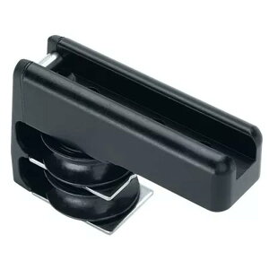 MR 27mm High-beam Double Sheave End Controls w/Dead End (Pair) MR 27mm nCr[_uV[uGhRg[ yA E2750HB n[P HARKEN s