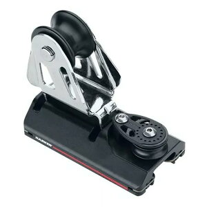 SB 22mm 2:1 CB Genoa Lead Car w/Sheave SB 22mm 2:1 CB WFmA [hJ[ V[ut G222B {[g fBM[ N[U[ D n[P HARKEN s