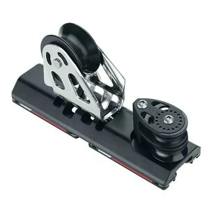 MR 27mm HL 4:1 CB Genoa Lead Car w/Double Sheaves MR 27mm HL 4:1 CB WFmA [hJ[ _uV[ut G274B.HL {[g n[P HARKEN s
