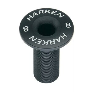 Single Thru-Deck Bushing - 8 X 12 X 30 シングルスルー デッキブッシング 8×12×30 9061 ボート ディンギー クルーザー 小型船舶 ハーケン HARKEN 代引不可