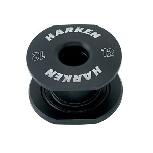 Double Thru-Deck Bushing-12 X 21 X 10-13 �_�u���X���[ �f�b�L�u�b�V���O 12×21×10-13 9073.1013 �{�[�g �N���[�U�[ ���^�D�� �n�[�P�� HARKEN ����s��