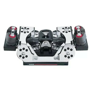 4500 Sereis CB Windward Sheeting Car w/Plain Toggle 4500V[Y CB ECh[h V[eBOJ[ v[ gOt 3179 n[P HARKEN s