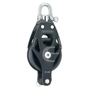 45mm Element Single Swivel Block w/Becket 45mm Gg VO XCxubN xPbgt 6231 {[g N[U[ D n[P HARKEN s