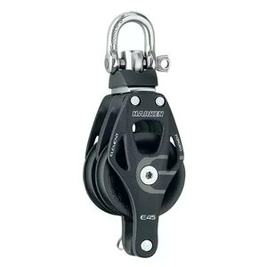 45mm Element Double Swivel Block w/Becket 45mm Gg _uXCxubN xPbgt 6239 {[g N[U[ ^D n[P HARKEN s