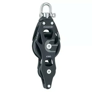 60mm Element Fiddle Swivel Block w/Becket 60mm Gg tBh XCxubN xPbgt 6263 {[g N[U[ D n[P HARKEN s