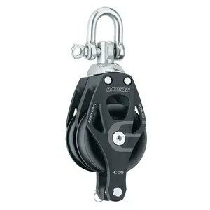 60mm Element Double Swivel Block w/Becket 60mm Gg _u XCxubN xPbgt 6270 {[g N[U[ ^D n[P HARKEN s
