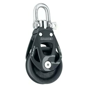 80mm Element Single Swivel Block 80mm Gg VO XCxubN 6290 {[g fBM[ r[`N[U[ ^D n[P HARKEN s