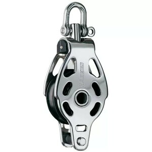 75mm SS ESP Swivel w/Becket 75mm SS ESP �X�C�x�� �x�P�b�g�t 6087 �{�[�g �f�B���M�[ �r�[�`�{�[�g �N���[�U�[ ���^�D�� �n�[�P�� HARKEN ����s��
